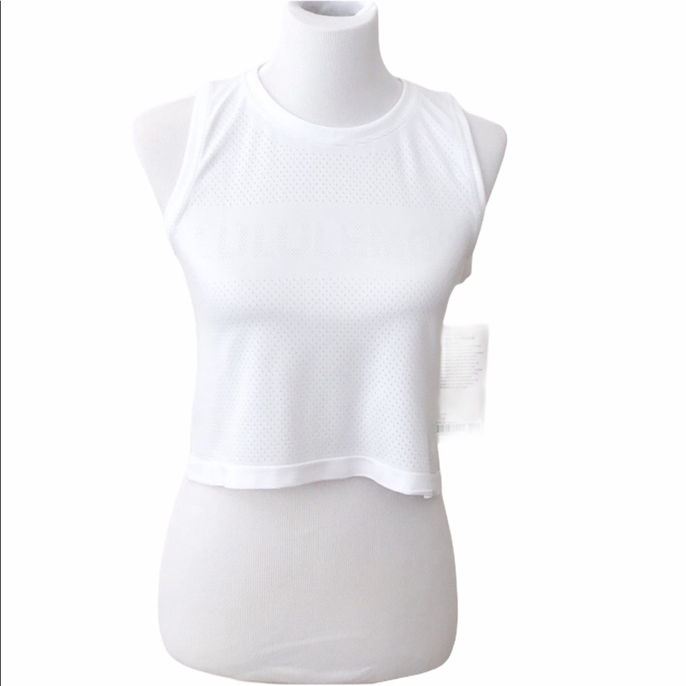 Lululemon Breeze by Muscle Tank